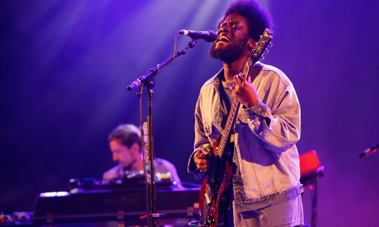 Michael Kiwanuka. Photo: NME