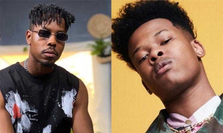 Ladipoe and Nasty C.