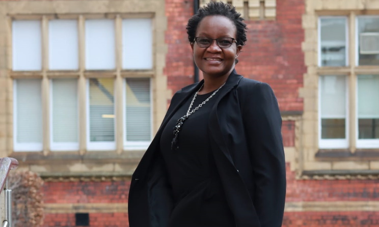 Zimbabwean cultural professional Laura Ganda is a previous TURN2 residency programme participant.