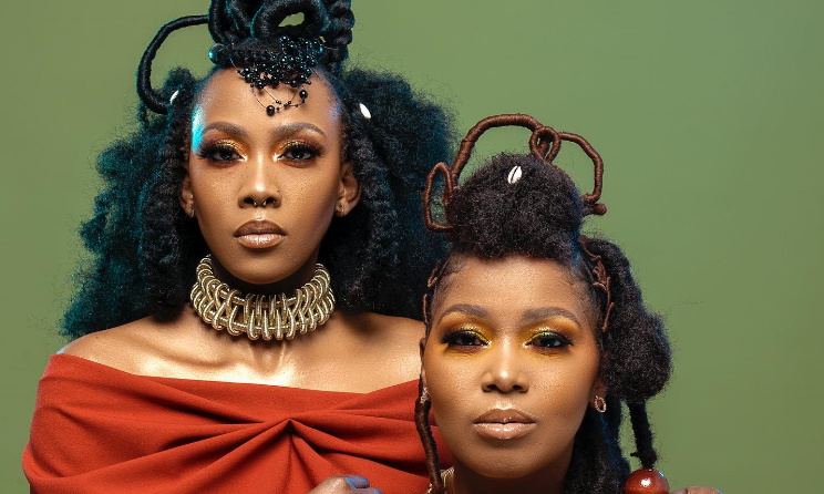 Leomile and Maleh. Photo: Gorealr Studios