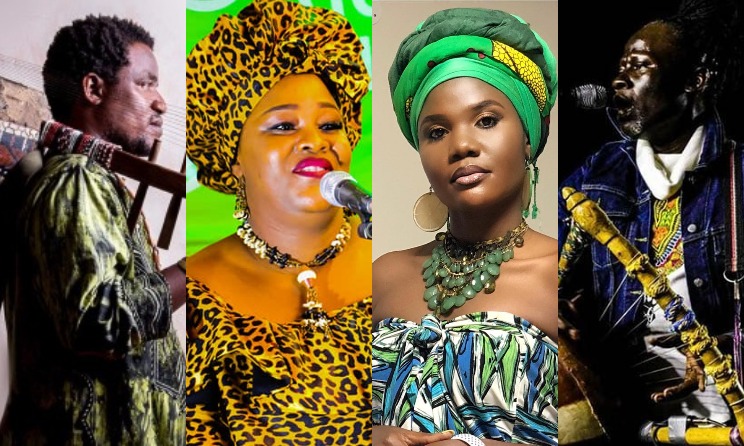 Msafiri Zawose, Anna Kattoa, Lily Kadima and Makadem are among the musicians billed to perform at the festival.