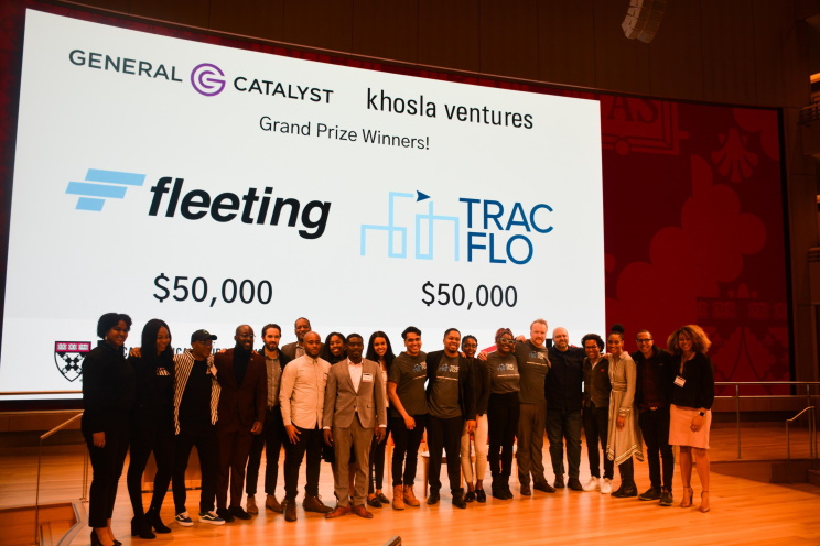 New Venture Competition (NVC) - Wharton Africa Business Forum