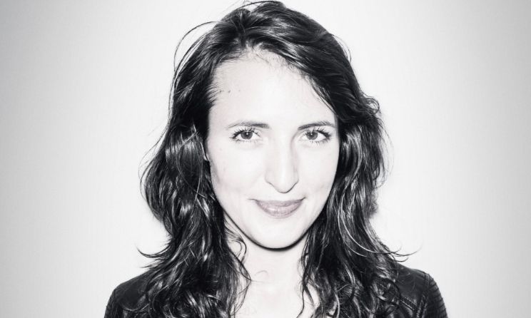 Warner Music Group chief digital officer Oana Ruxandra.