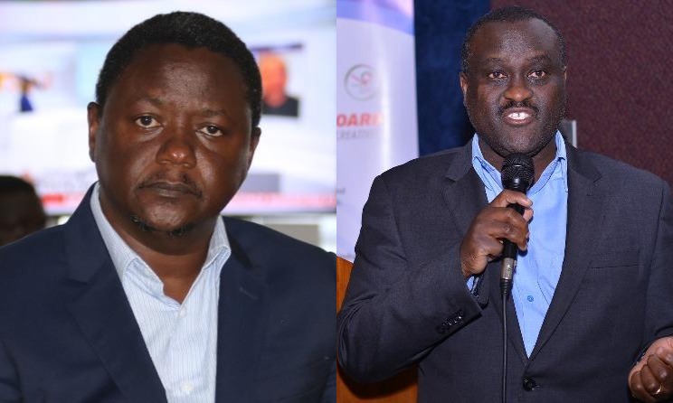 KECOBO’s Mutuma Mathiu and Edward Sigei admit that ‘the management of copyright in Kenya is a mess’.