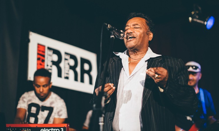 Alemayehu Eshete had been battling heart disease for a while. Photo: Twitter