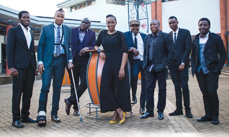 Nairobi Horns Project.