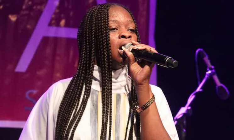 Burkinabe musician Fleur Ouedraogo was among the REMA showcasing artists last year.