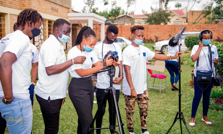 The application deadline is 19 September. Photo: Goethe-Institut Kigali