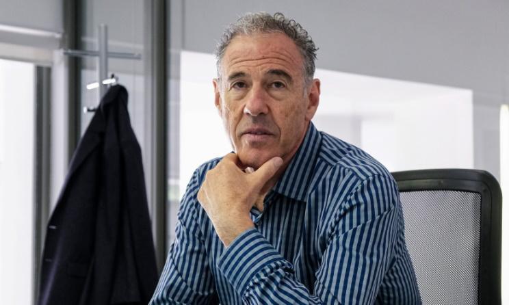 SAMRO CEO Mark Rosin.