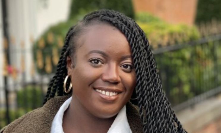 Shanice Edwards.