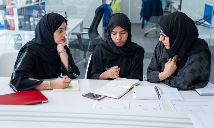 The application deadline is 10 October. Photo: Sheraa