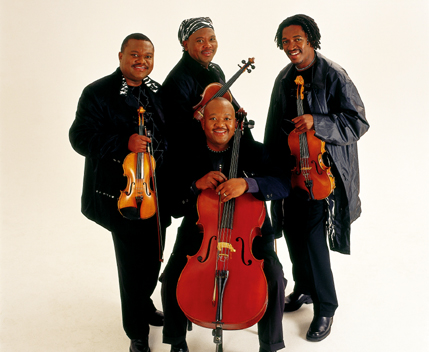 Soweto String Quartet