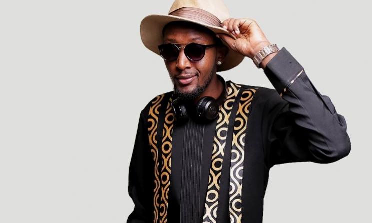 DJ Pius is one of the judges for the competition.