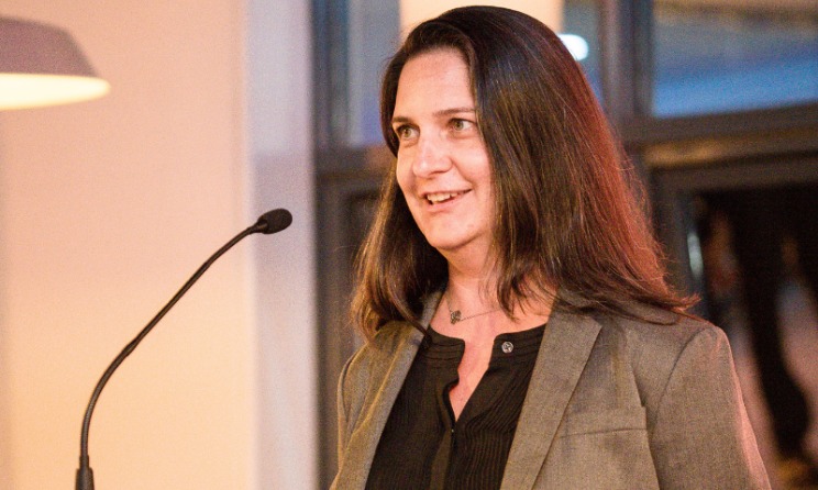 FSD Kenya CEO Tamara Cook.