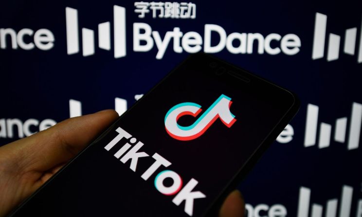 TikTok is overseeing the development of the new app.