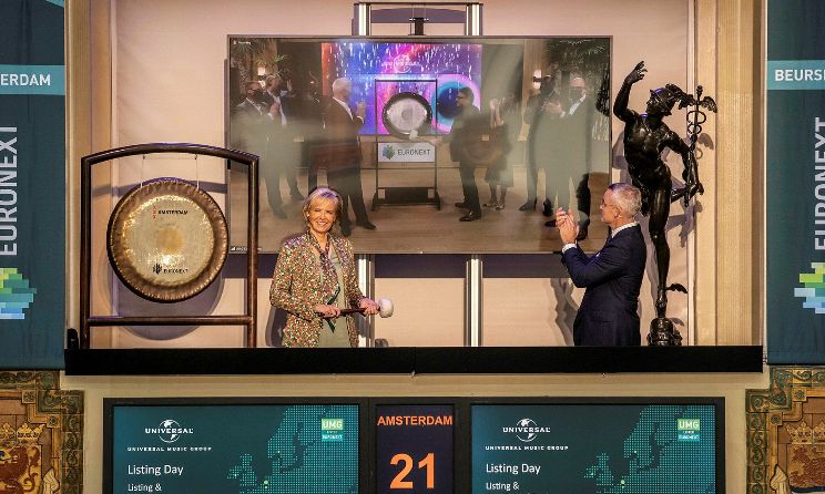 Universal is now worth more than €45bn.