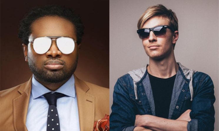 Cobhams Asuquo and Vernon Barnard are among the performers.