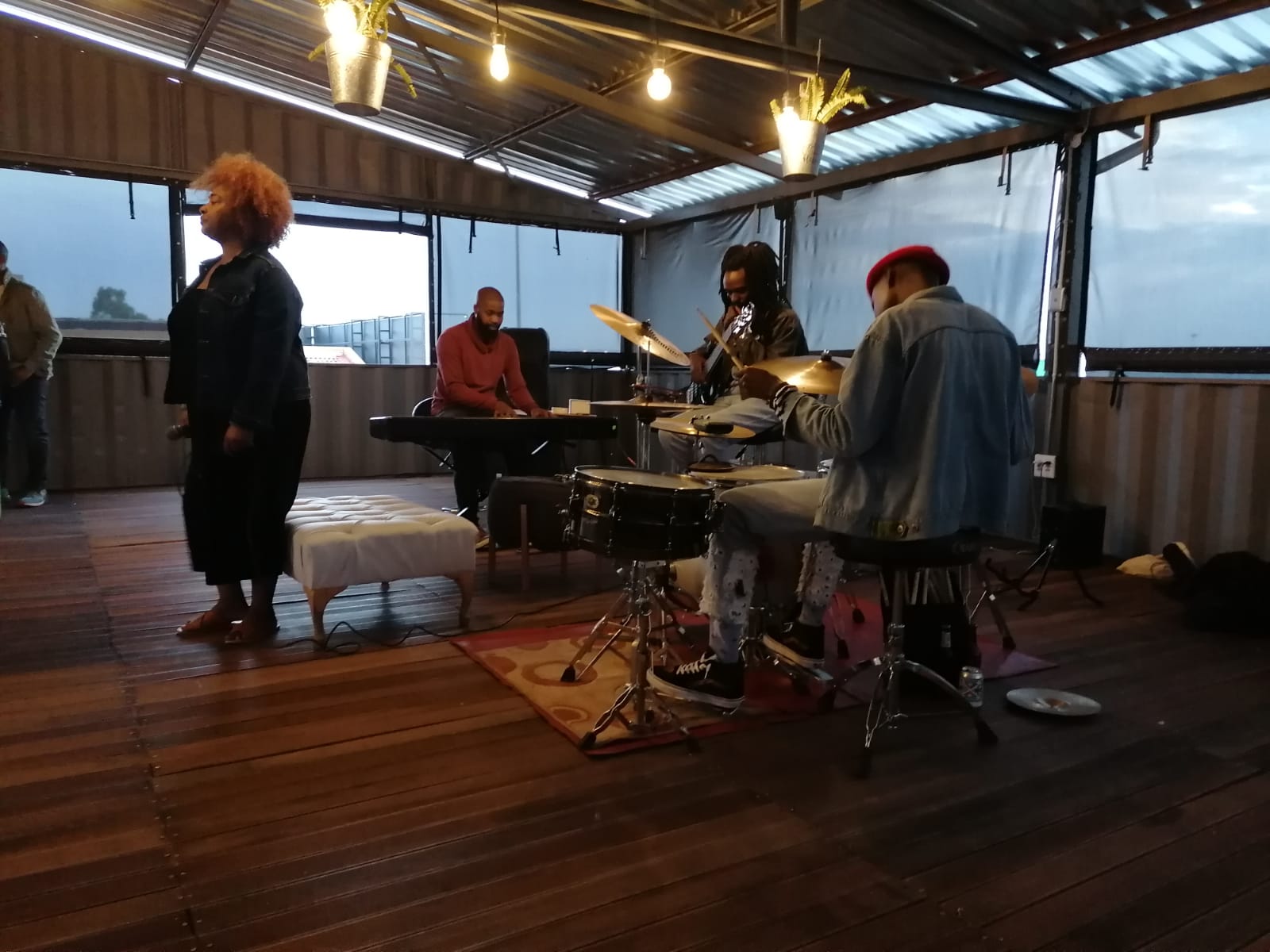 The BPE- The Bridget Pike  experience