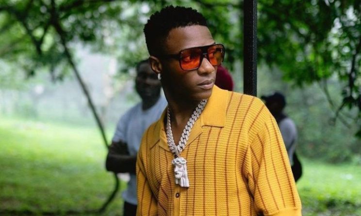 Wizkid.