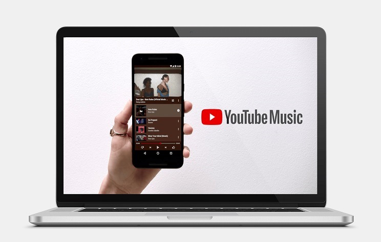 YouTube Music atteint les 50 millions d'abonnés. (Source photo) : alphr.com