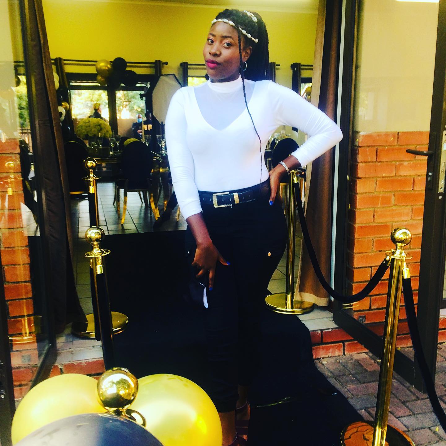 INNOCENTIA RADEBE