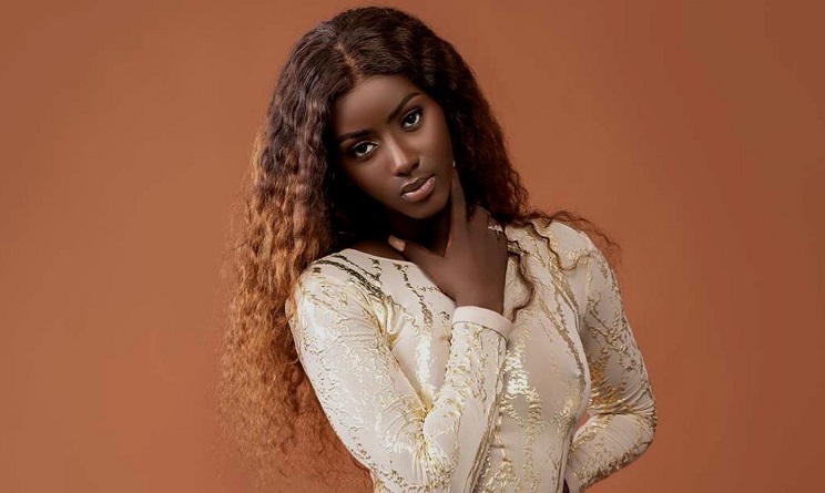Afreecan Doll, membre du jury du concours (photo) : Facebook Officiel.
