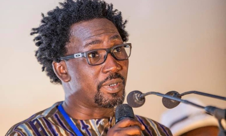 REMA founder Alif Naaba. Photos: Seydou Kone