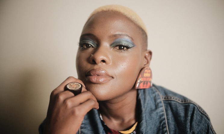 South African singer Bonj will participate in the MusicXwords initiative.