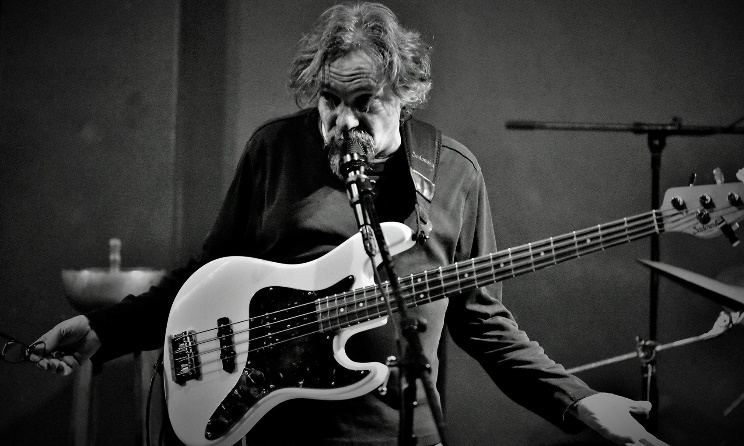 South African jazz composer Carlo Mombelli is among the recipients. Photo: Jonathon Rees