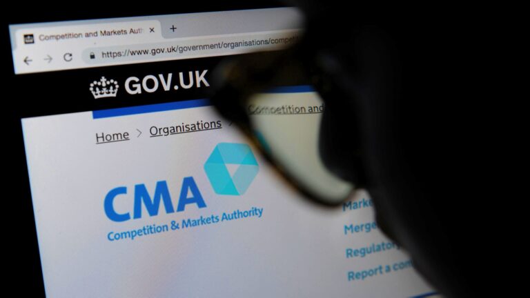 The CMA says the study will help it determine whether the streaming ecosystem is fair.