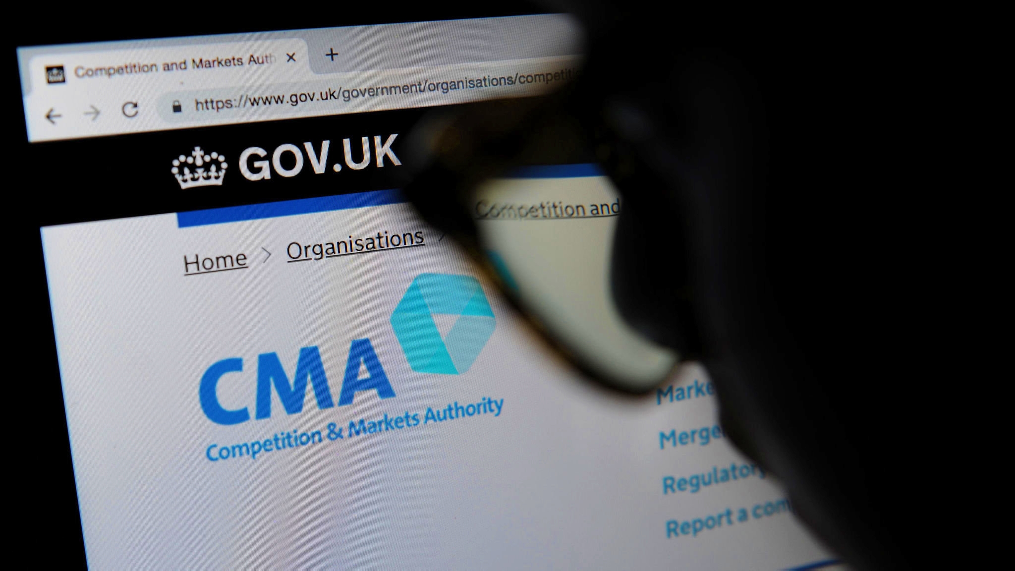 The CMA says the study will help it determine whether the streaming ecosystem is fair.