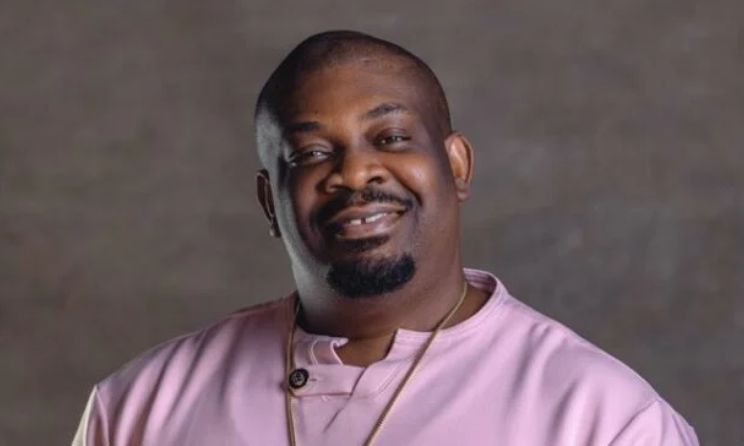 Don Jazzy.