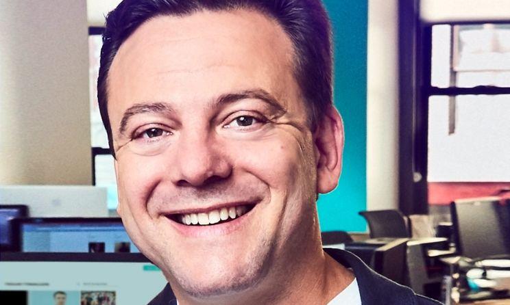 Bandsintown CEO and co-founder Fabrice Sergent.