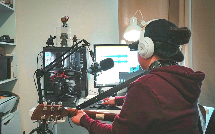 Formation est ouverte aux artistes et entrepreneurs culturels. (Photo) : Arianne Cresta Corpuz.