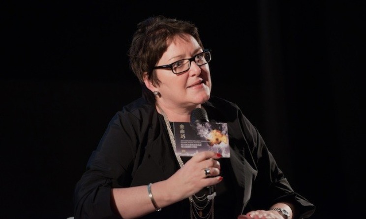 IFPI CEO Frances Moore.