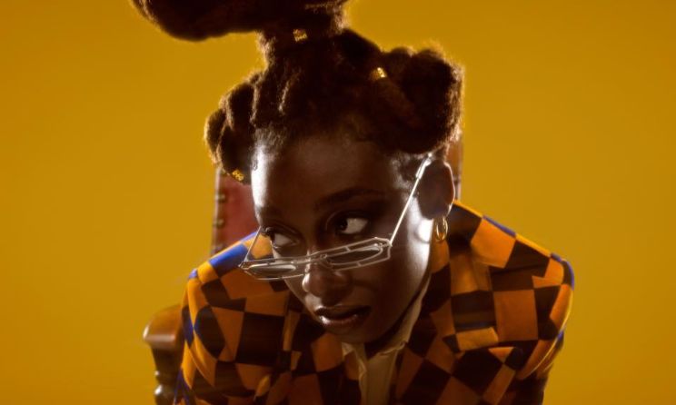 Little Simz.