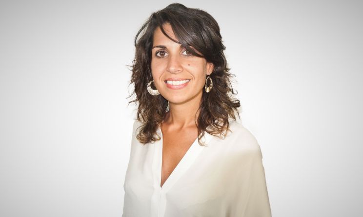Splice chief music officer Maria Egan.