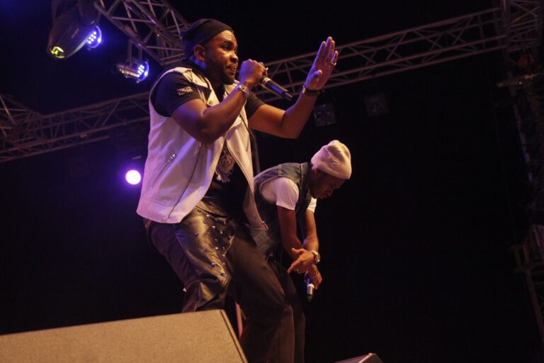(Photo) : MDM Crew au Festival Assalamalekoum.