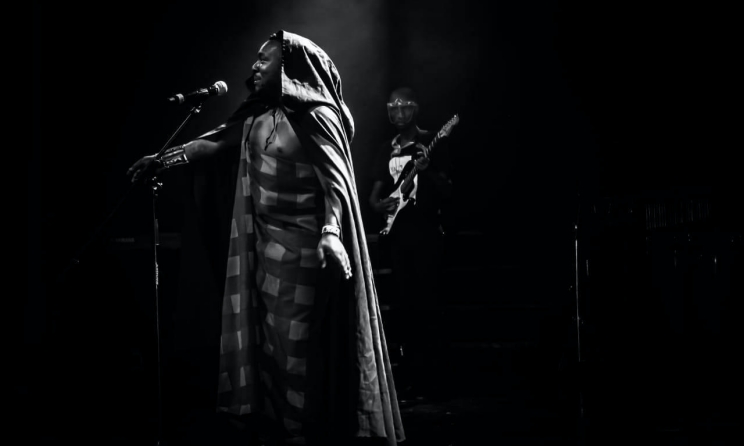 Mogale Sedibe is one of 10 acts that will showcase at the digital concert in Johannesburg on 29 October.
