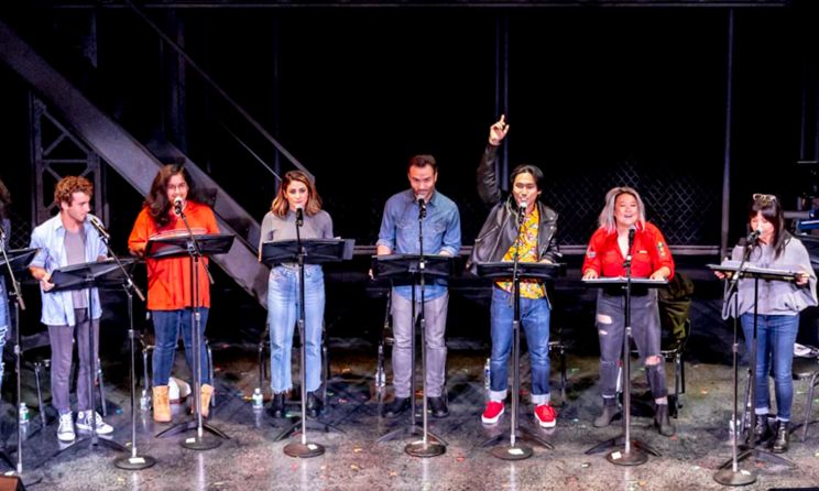 The submissions deadline is 18 November 2021. Photo: National Alliance for Musical Theatre 