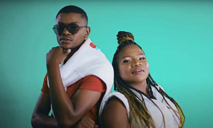 Prince Benza and Makhadzi are among the nominees. Photo: YouTube