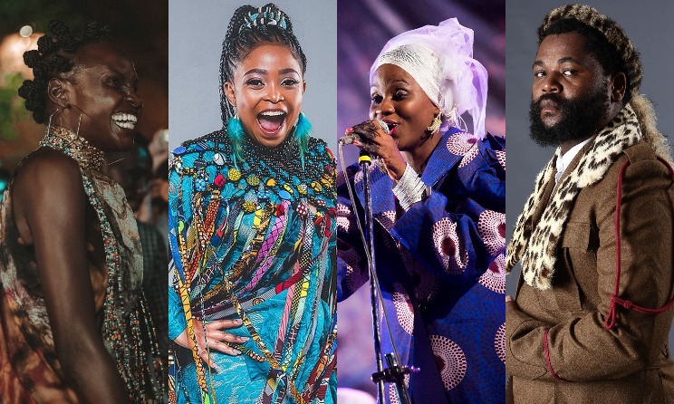 Suzan Kerunen, Nomfusi, Siti Amina (Siti & the Band) and Sjava are among the musicians billed to perform at SzB 2022.
