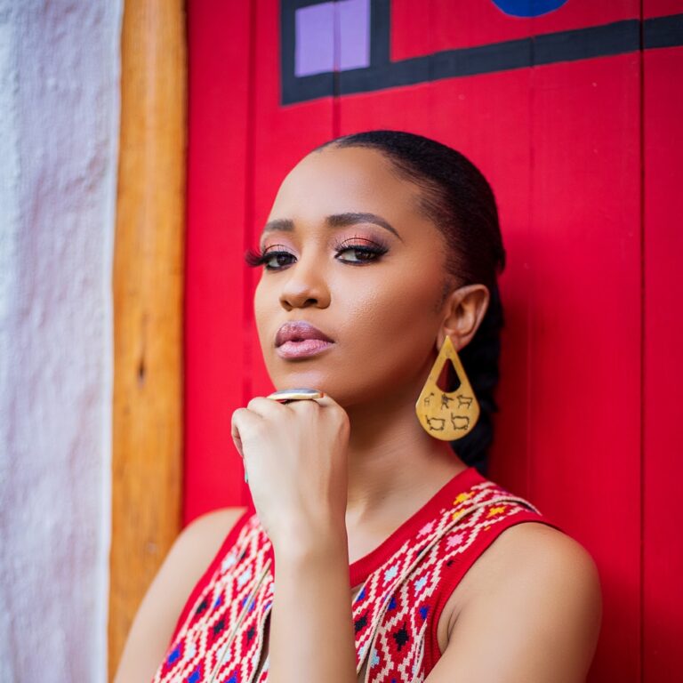 Mpho Sebina.