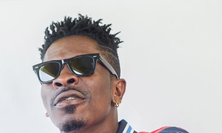 Shatta Wale.