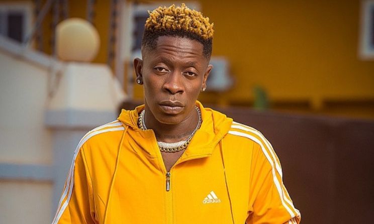 Shatta Wale.