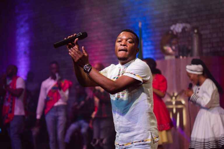 Takie Ndou received the most nominations with seven nods. Photo: Facebook