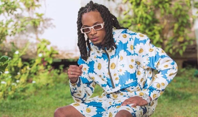 Le chanteur guadeloupéen T-Stone.