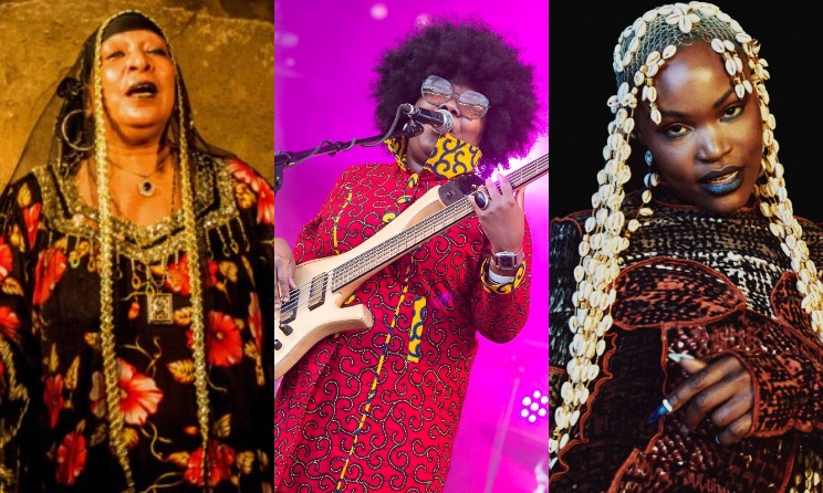 Mazaher, Manou Gallo and Pongo are among this year’s WOMEX showcasing artists.