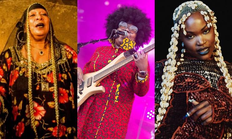 Mazaher, Manou Gallo et Pongo font partie des musiciens phares de cette année.