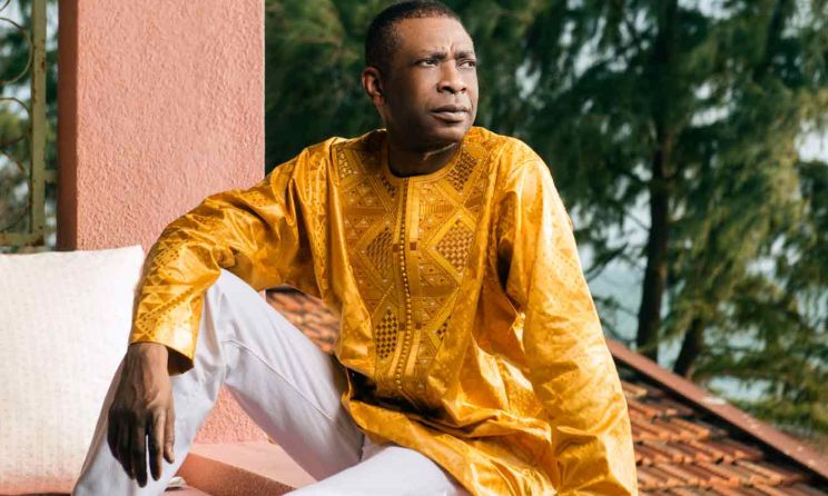 Youssou N’Dour.